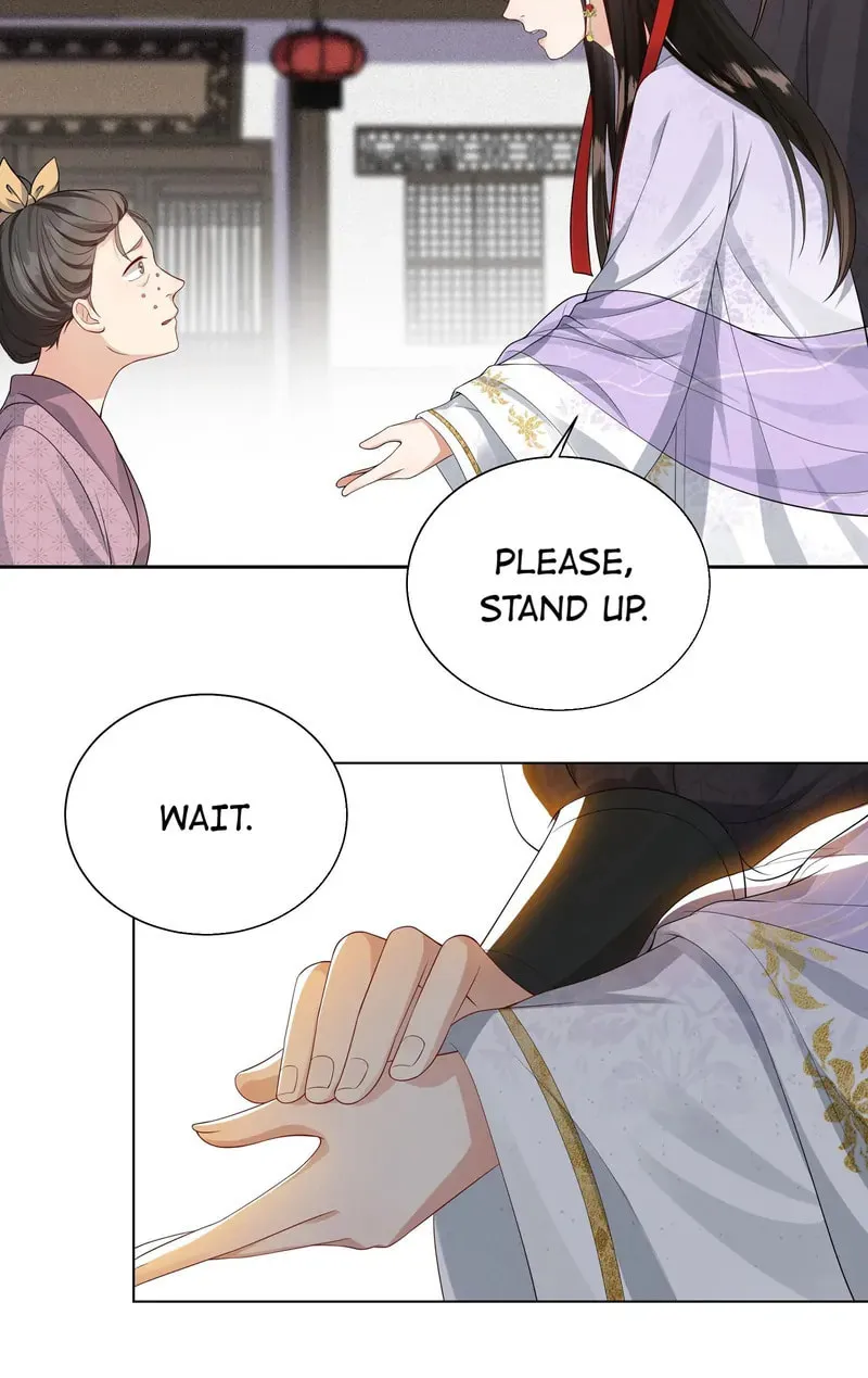 The Peach Blossoms Emulate Your Beauty Chapter 19 page 19 - 