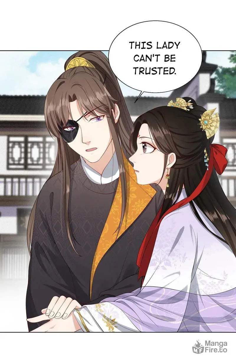 The Peach Blossoms Emulate Your Beauty Chapter 19 page 20 - 