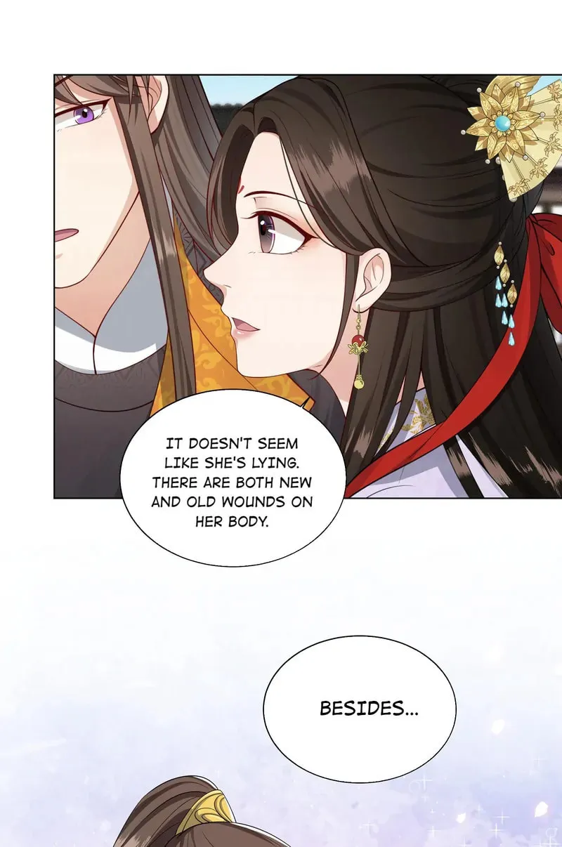 The Peach Blossoms Emulate Your Beauty Chapter 19 page 21 - 