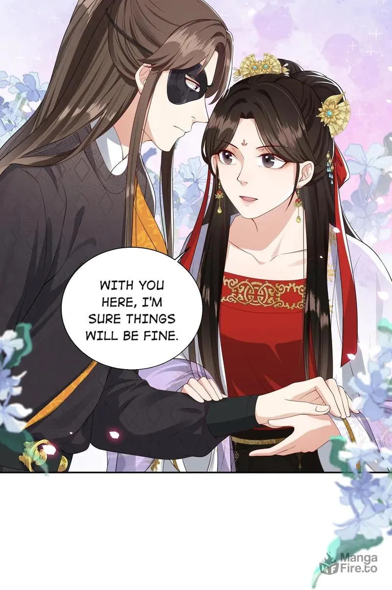 The Peach Blossoms Emulate Your Beauty Chapter 19 page 22 - 