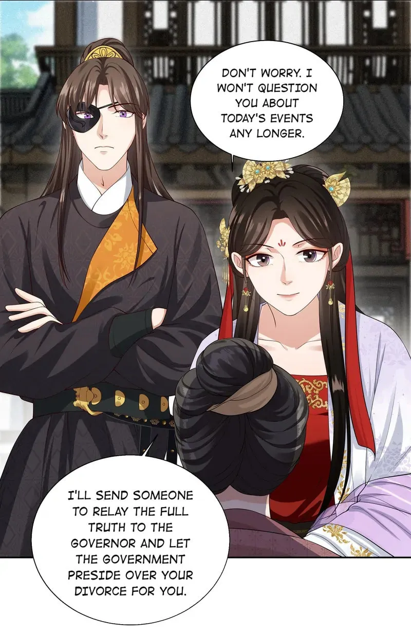 The Peach Blossoms Emulate Your Beauty Chapter 19 page 24 - 