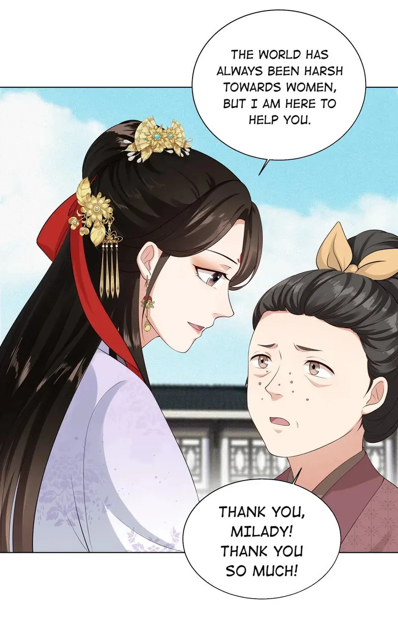 The Peach Blossoms Emulate Your Beauty Chapter 19 page 25 - 