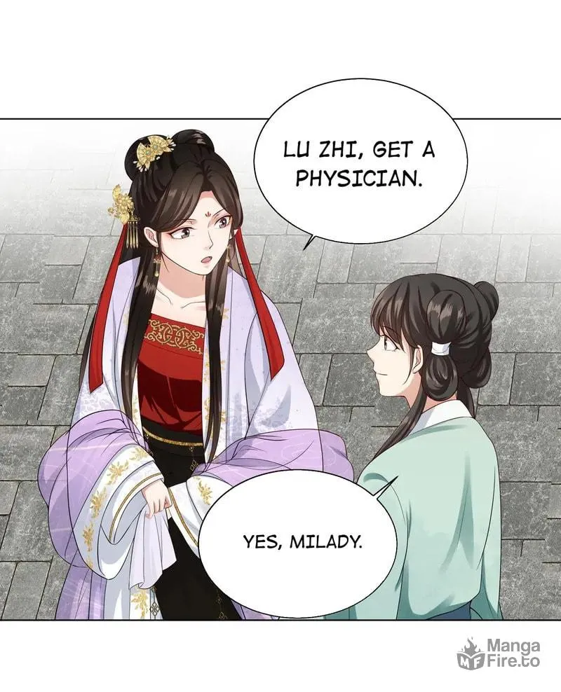 The Peach Blossoms Emulate Your Beauty Chapter 19 page 27 - 