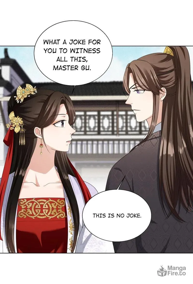 The Peach Blossoms Emulate Your Beauty Chapter 19 page 29 - 