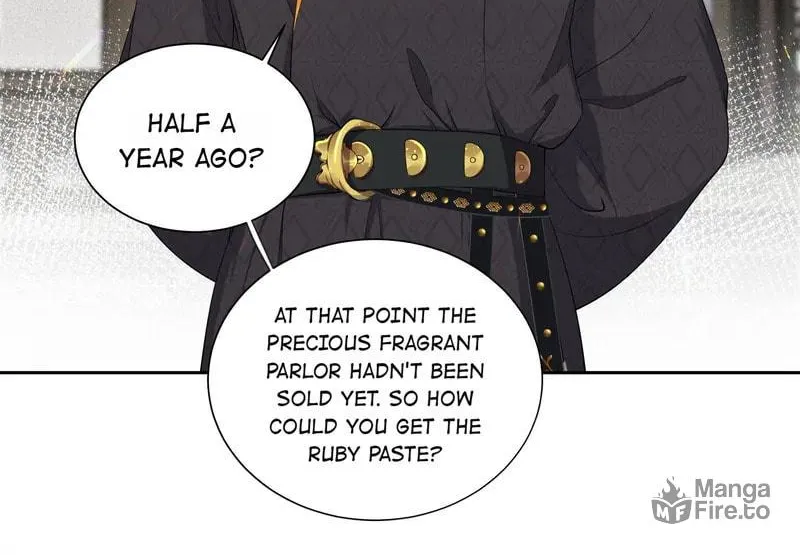 The Peach Blossoms Emulate Your Beauty Chapter 19 page 4 - 