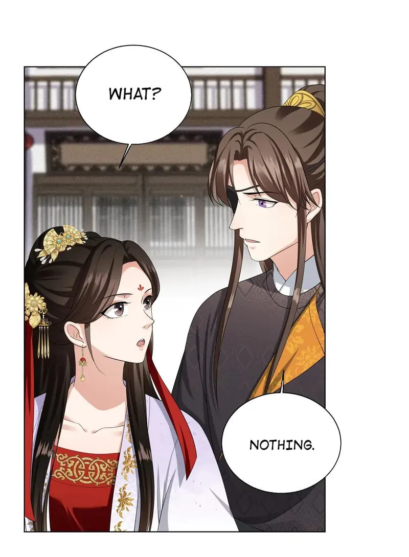 The Peach Blossoms Emulate Your Beauty Chapter 19 page 31 - 