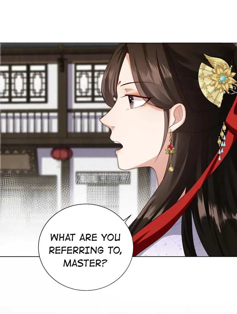 The Peach Blossoms Emulate Your Beauty Chapter 19 page 35 - 