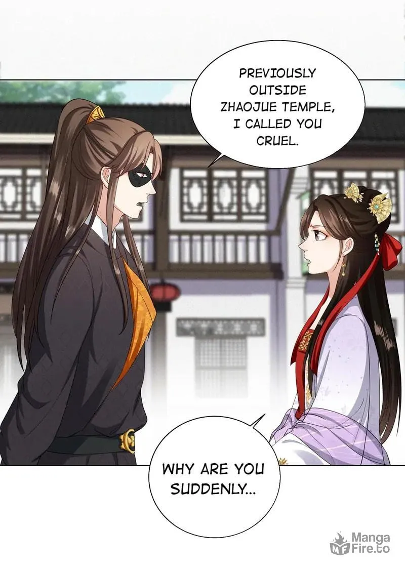 The Peach Blossoms Emulate Your Beauty Chapter 19 page 36 - 
