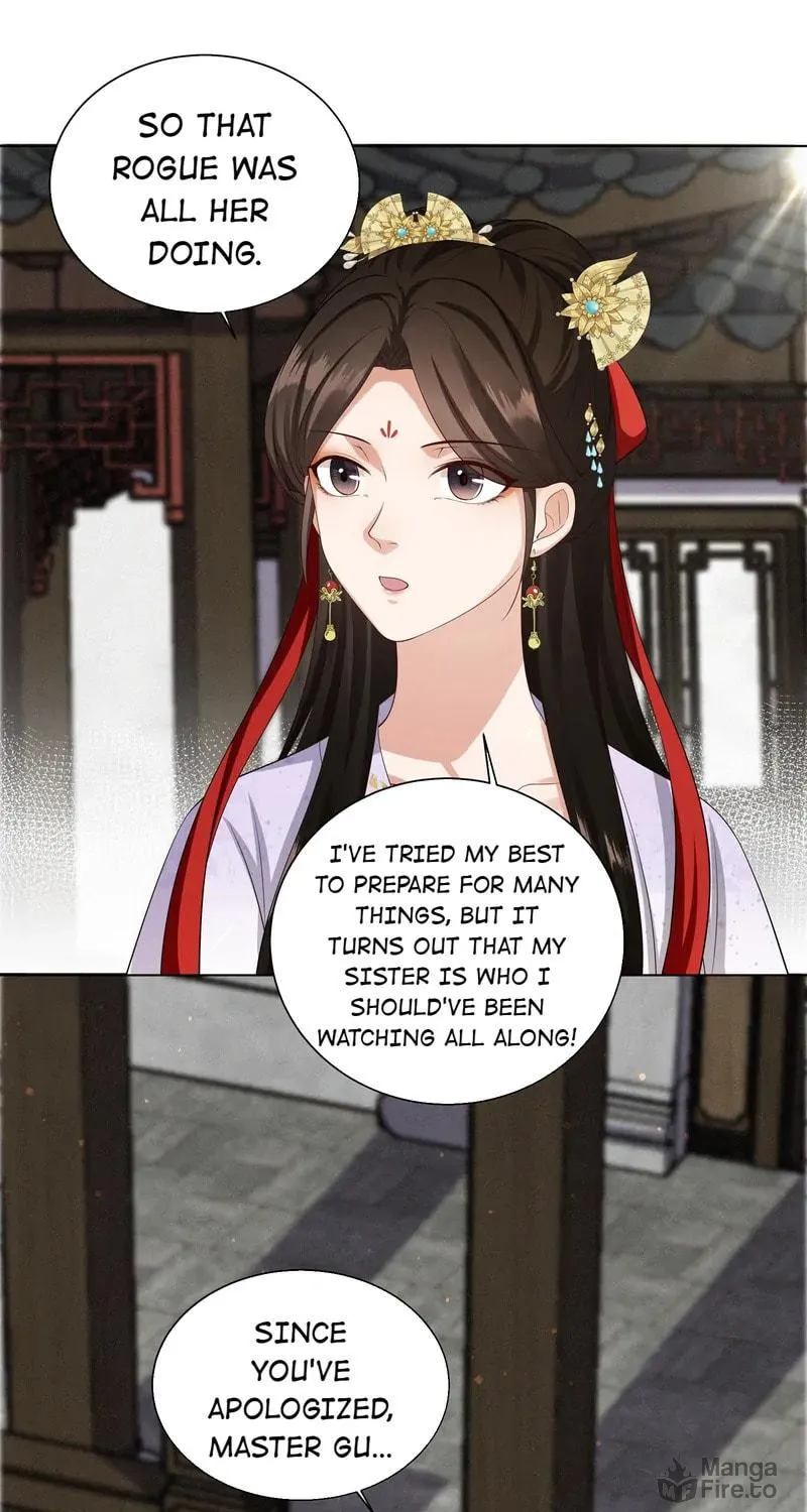 The Peach Blossoms Emulate Your Beauty Chapter 19 page 38 - 