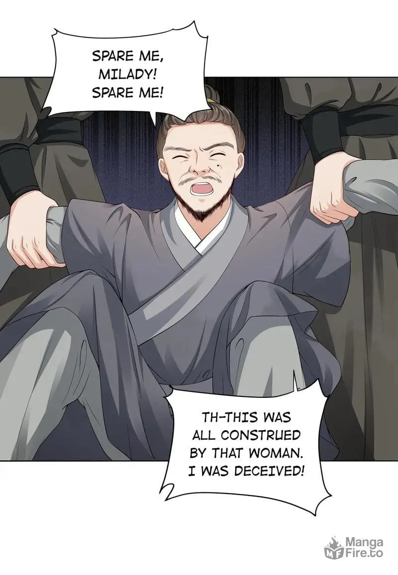 The Peach Blossoms Emulate Your Beauty Chapter 19 page 7 - 