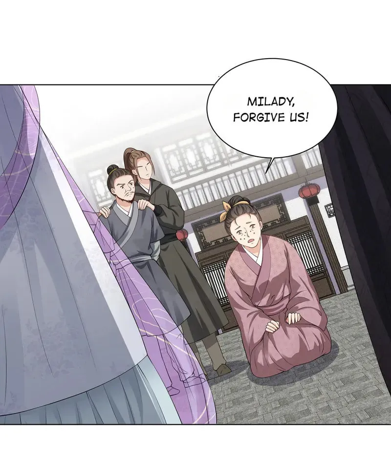 The Peach Blossoms Emulate Your Beauty Chapter 19 page 8 - 