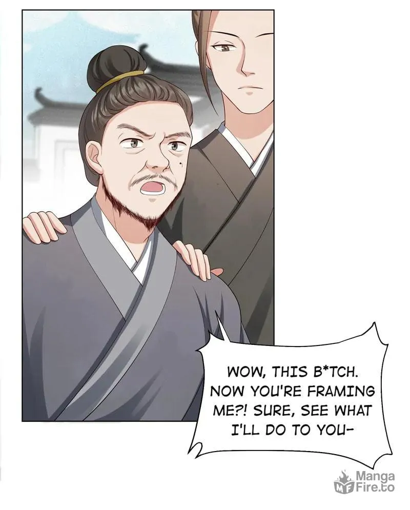 The Peach Blossoms Emulate Your Beauty Chapter 19 page 10 - 