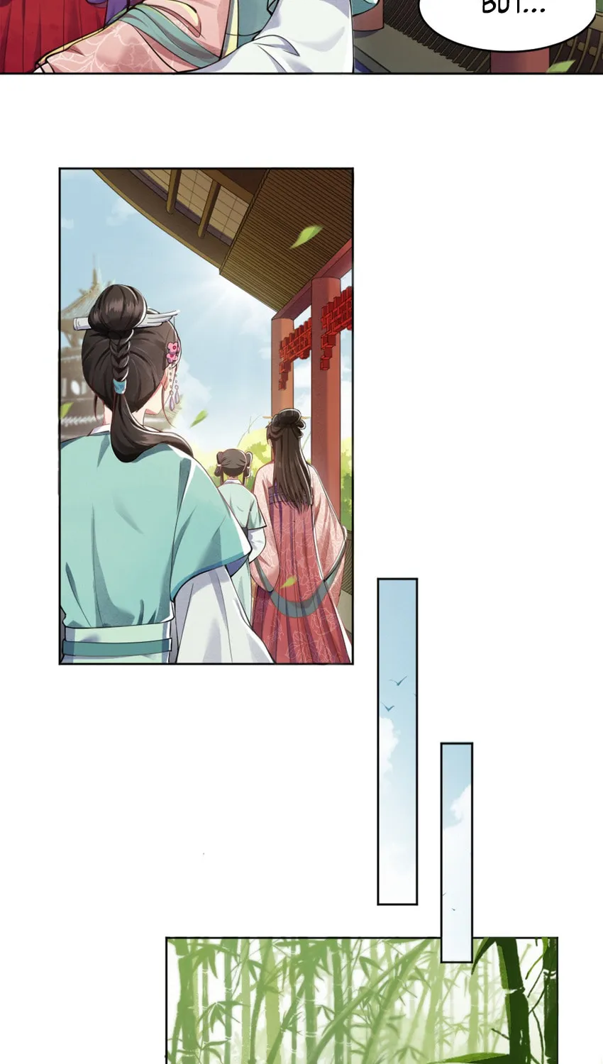The Peach Blossoms Emulate Your Beauty Chapter 2 page 11 - 