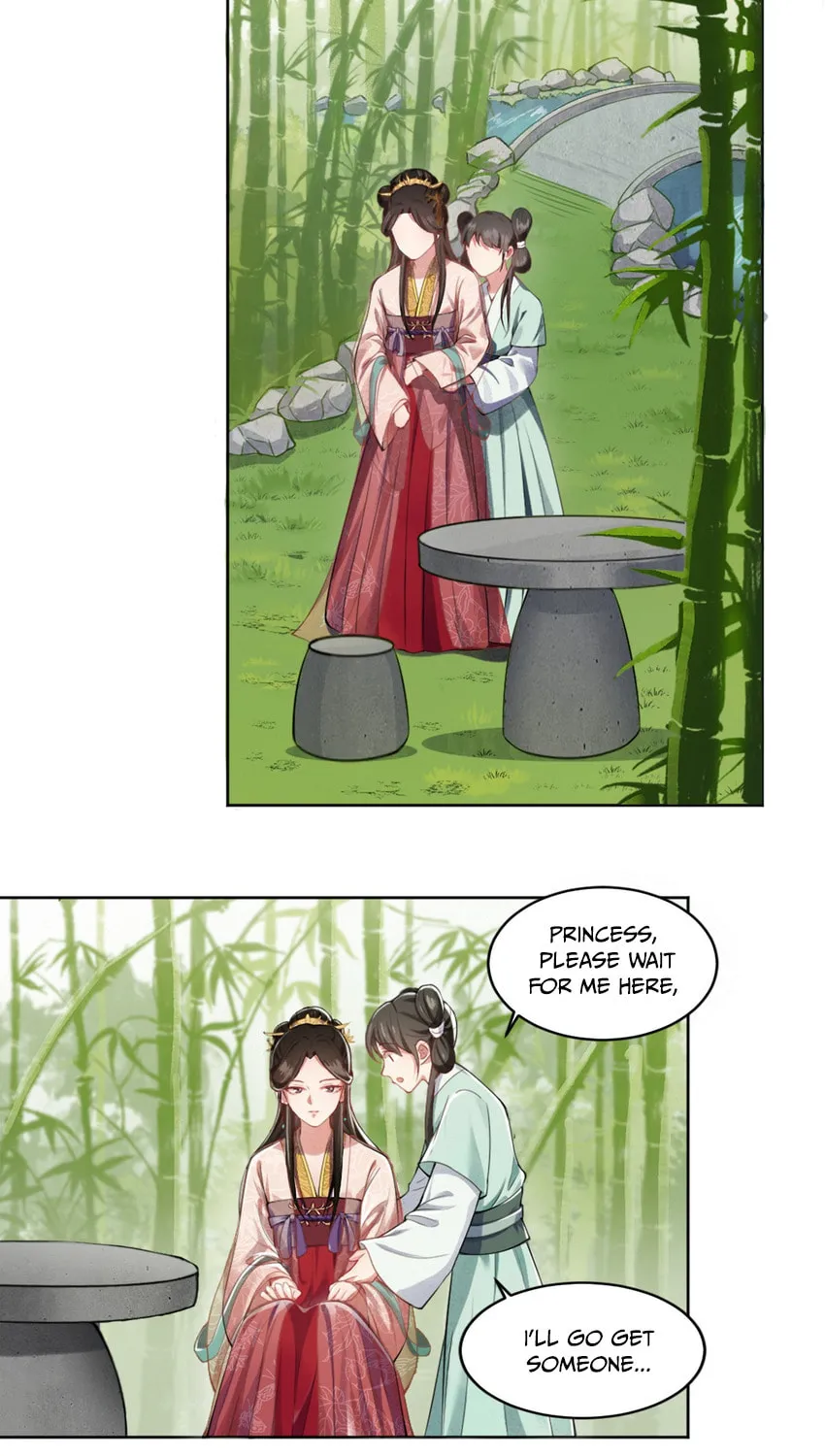 The Peach Blossoms Emulate Your Beauty Chapter 2 page 12 - 