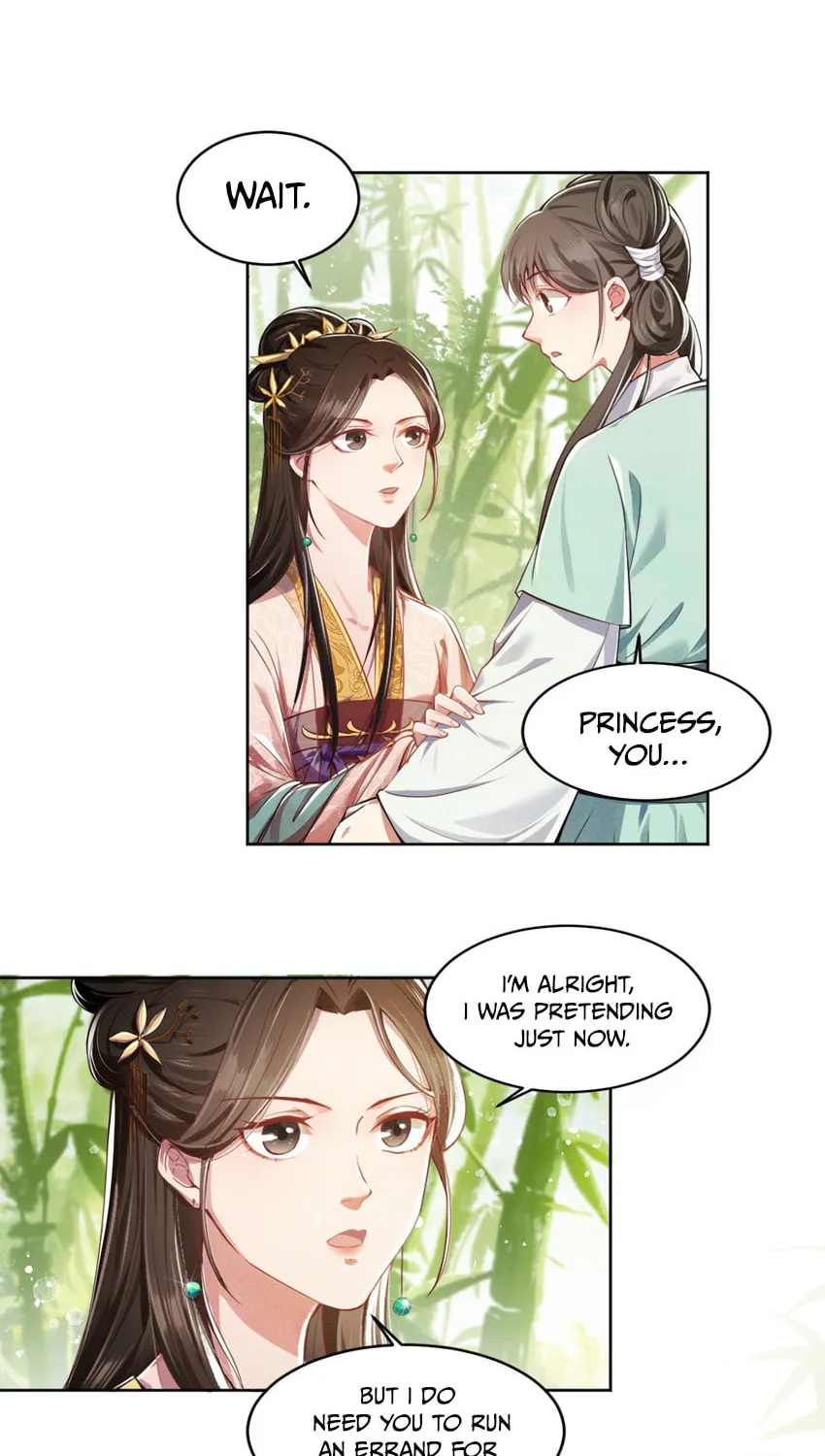 The Peach Blossoms Emulate Your Beauty Chapter 2 page 13 - 