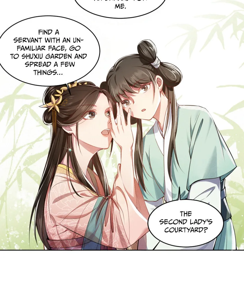 The Peach Blossoms Emulate Your Beauty Chapter 2 page 14 - 
