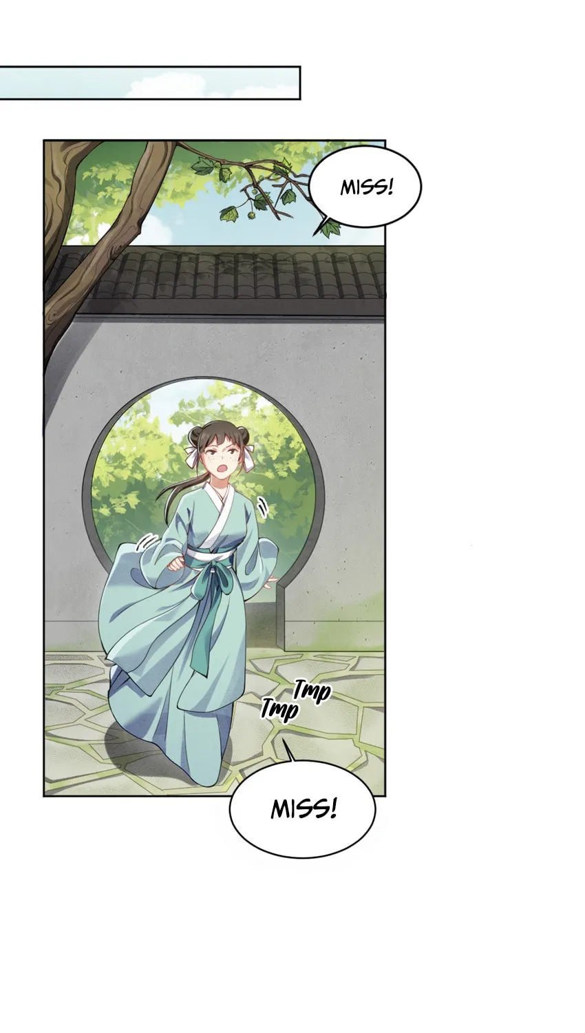The Peach Blossoms Emulate Your Beauty Chapter 2 page 15 - 
