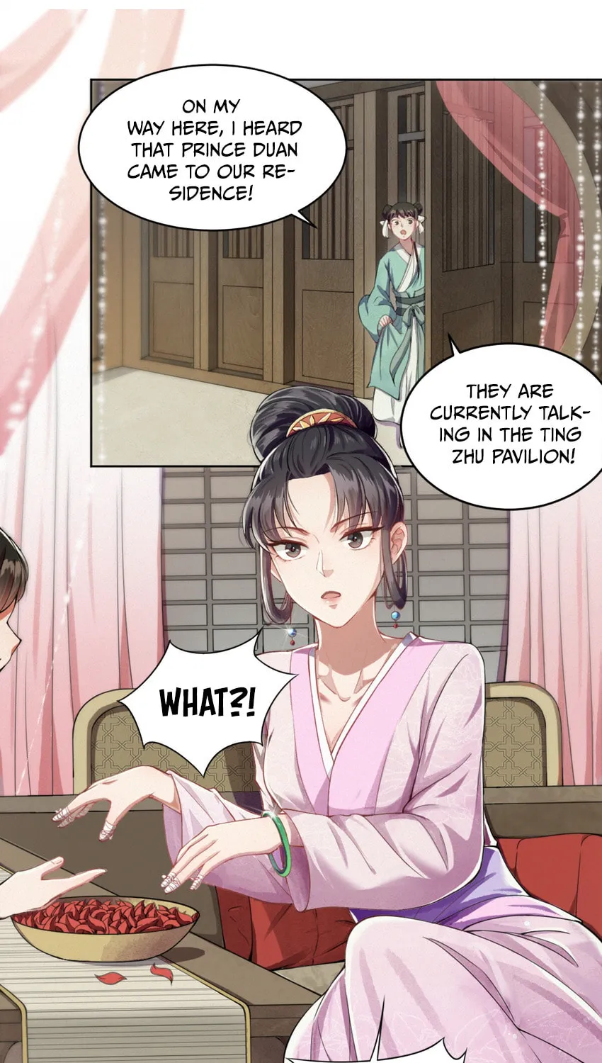 The Peach Blossoms Emulate Your Beauty Chapter 2 page 16 - 