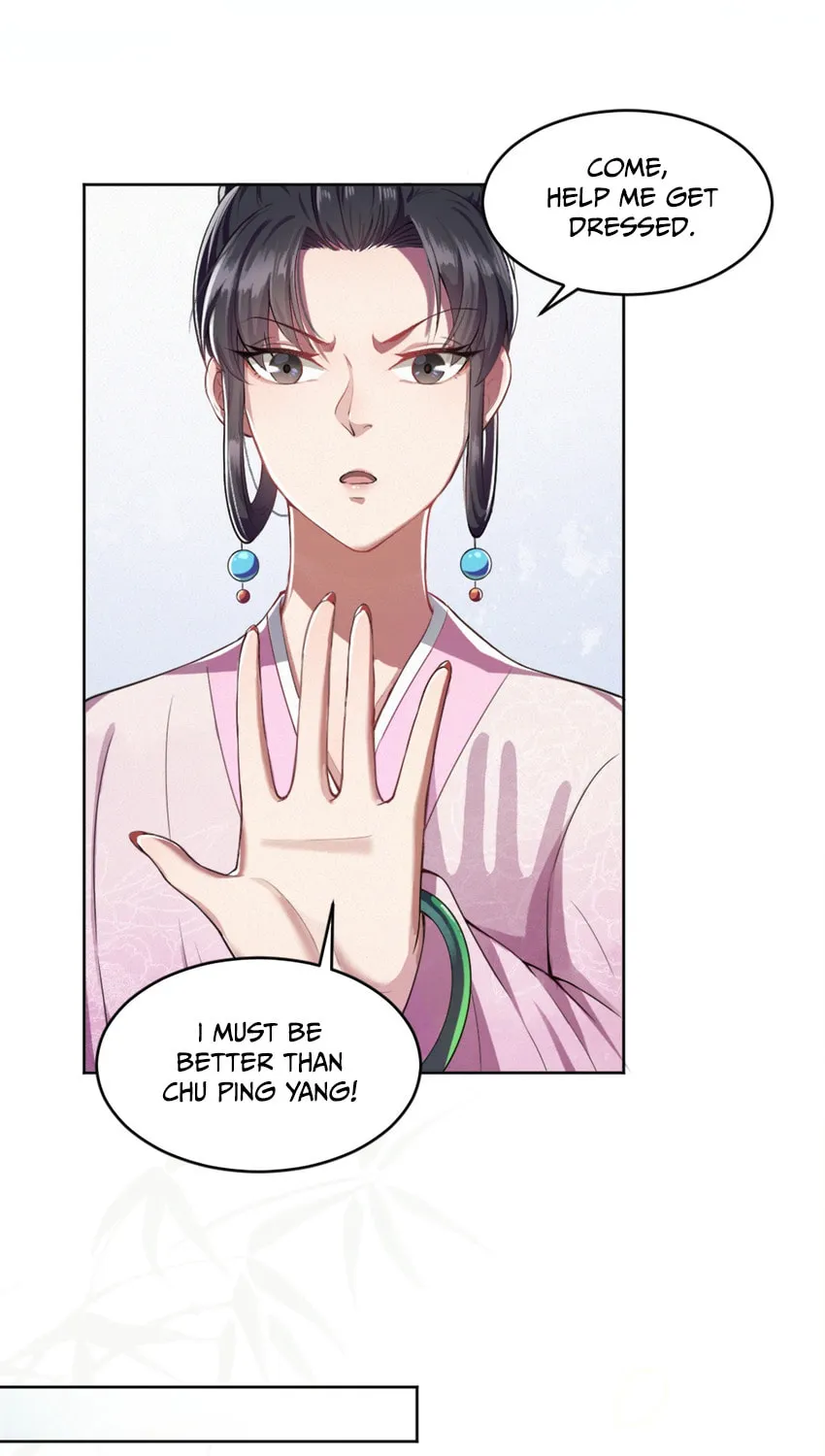 The Peach Blossoms Emulate Your Beauty Chapter 2 page 18 - 