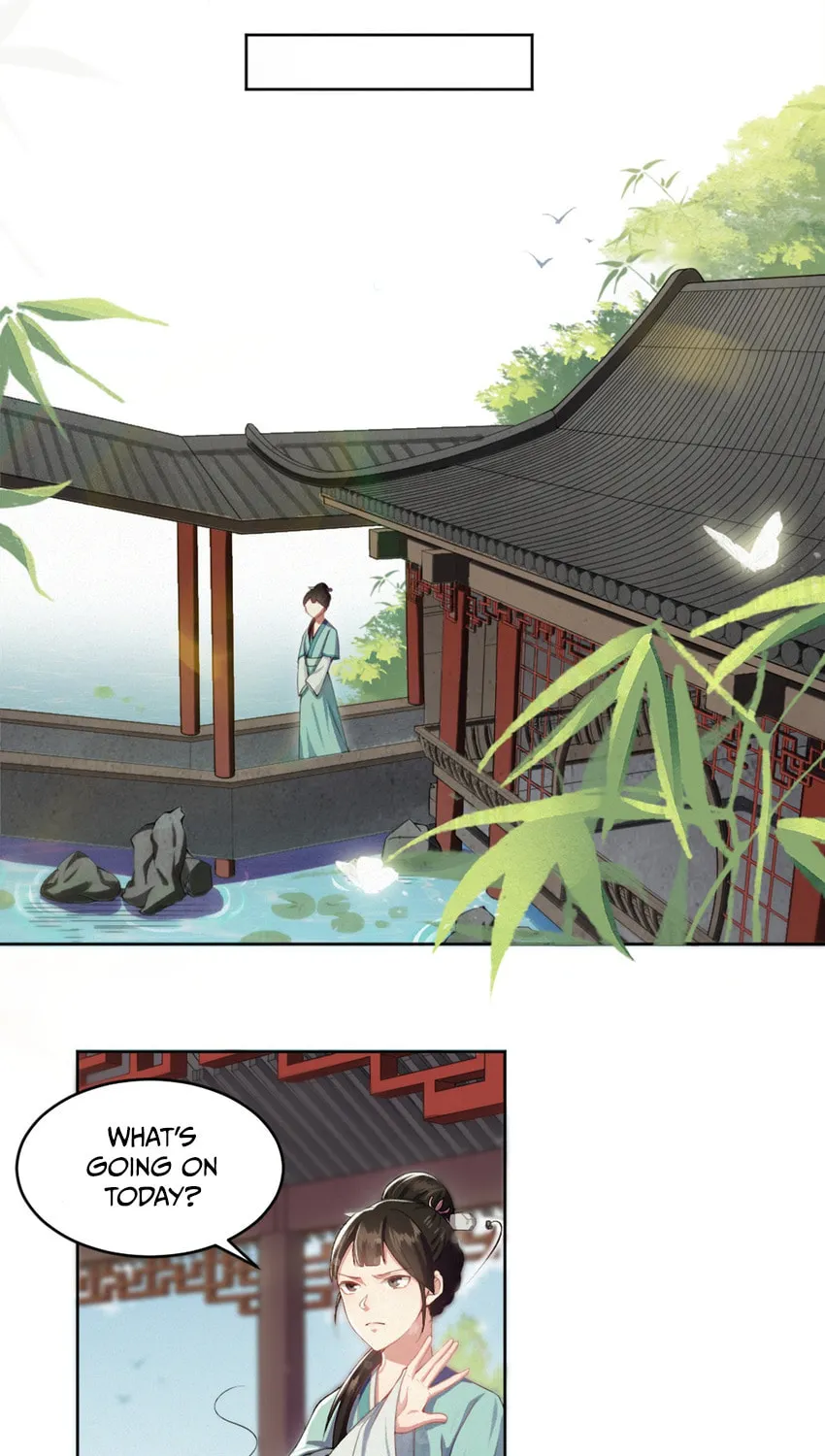 The Peach Blossoms Emulate Your Beauty Chapter 2 page 19 - 