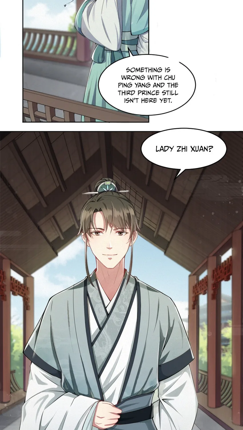 The Peach Blossoms Emulate Your Beauty Chapter 2 page 20 - 