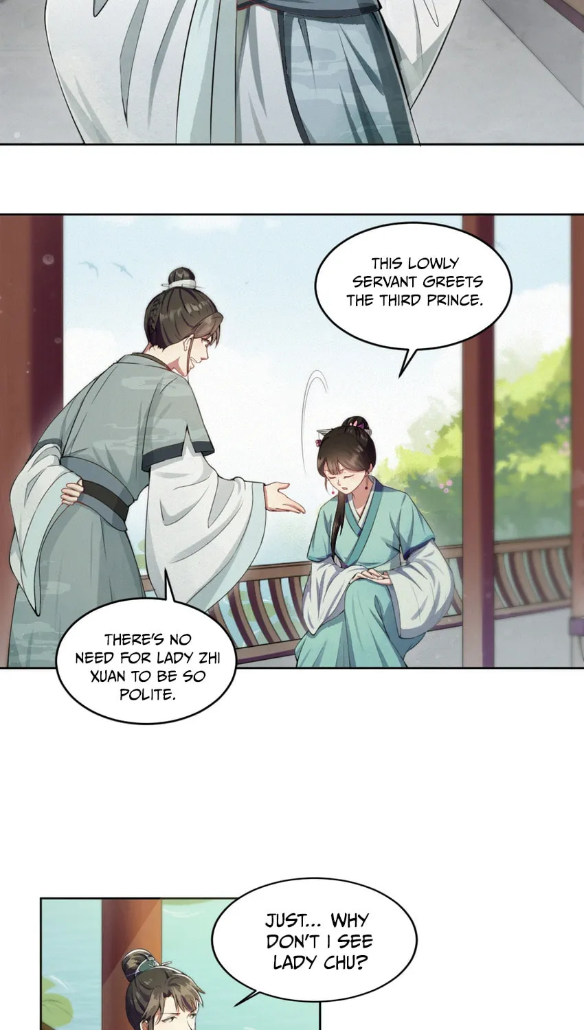 The Peach Blossoms Emulate Your Beauty Chapter 2 page 21 - 