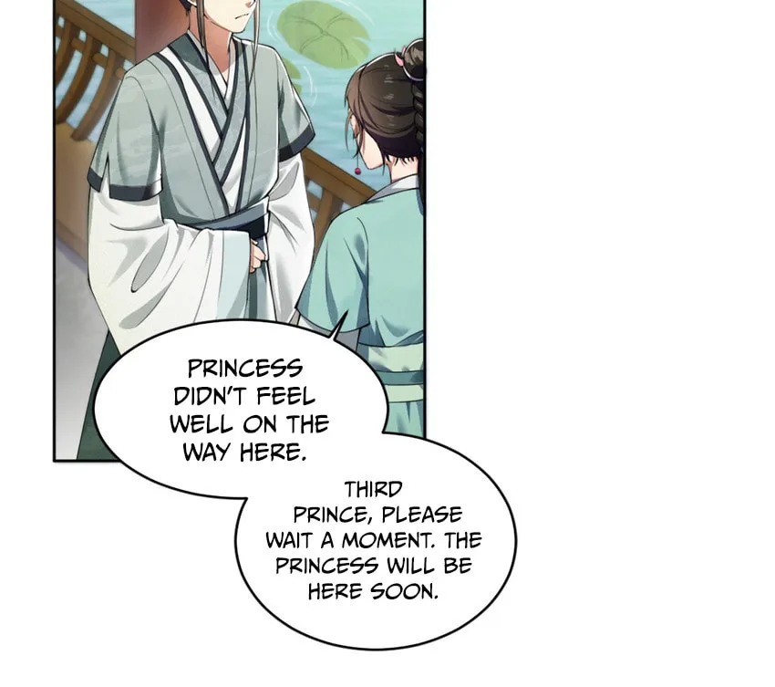 The Peach Blossoms Emulate Your Beauty Chapter 2 page 22 - 