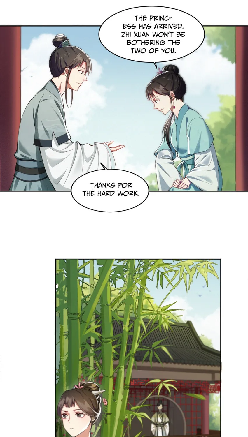 The Peach Blossoms Emulate Your Beauty Chapter 2 page 24 - 