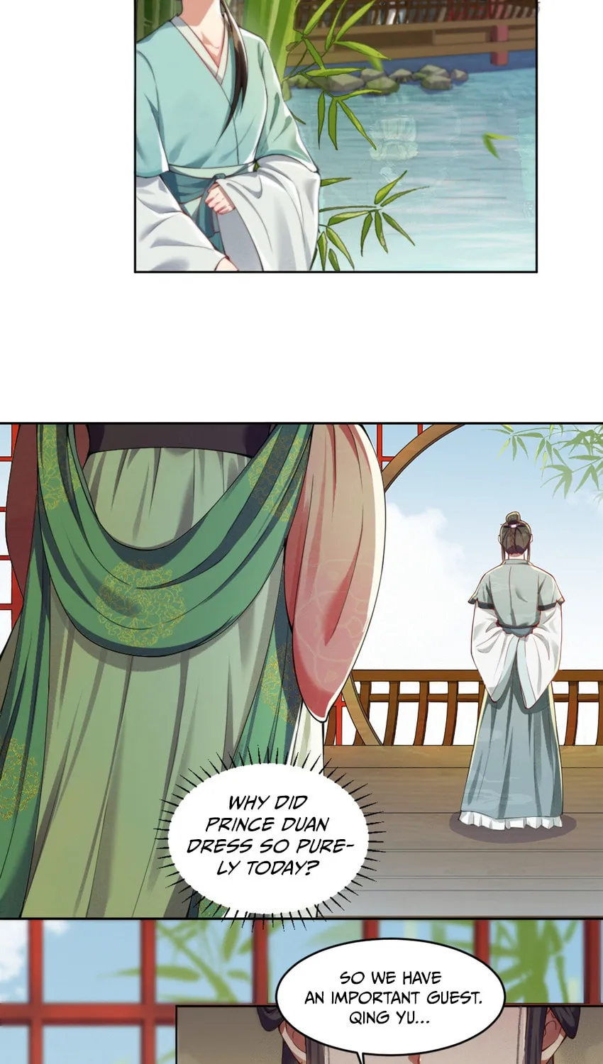 The Peach Blossoms Emulate Your Beauty Chapter 2 page 25 - 