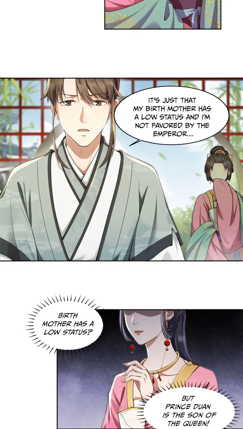The Peach Blossoms Emulate Your Beauty Chapter 2 page 29 - 