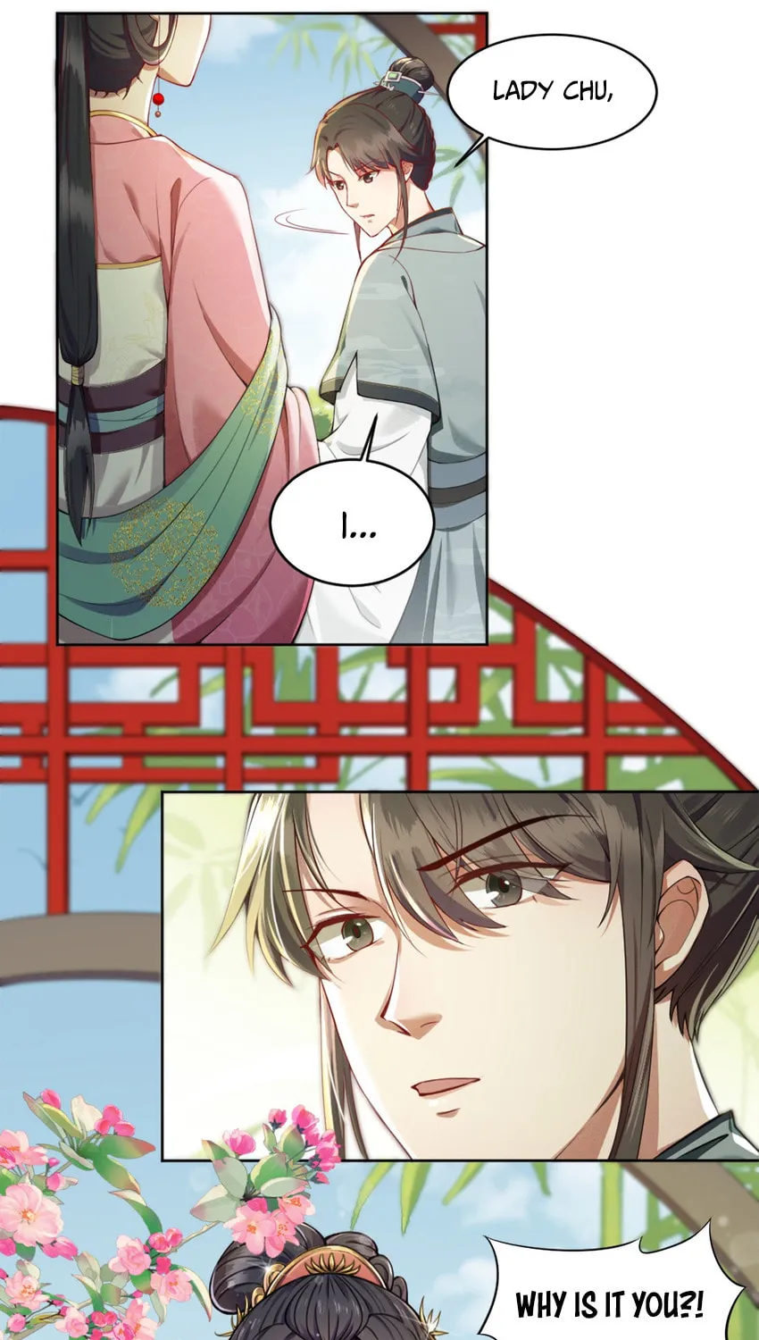 The Peach Blossoms Emulate Your Beauty Chapter 2 page 31 - 