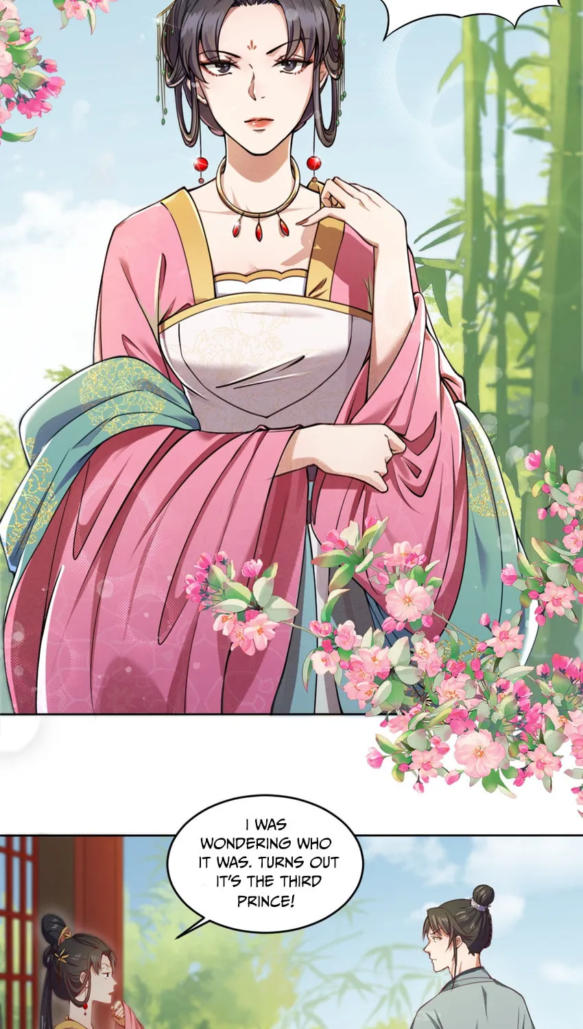 The Peach Blossoms Emulate Your Beauty Chapter 2 page 32 - 