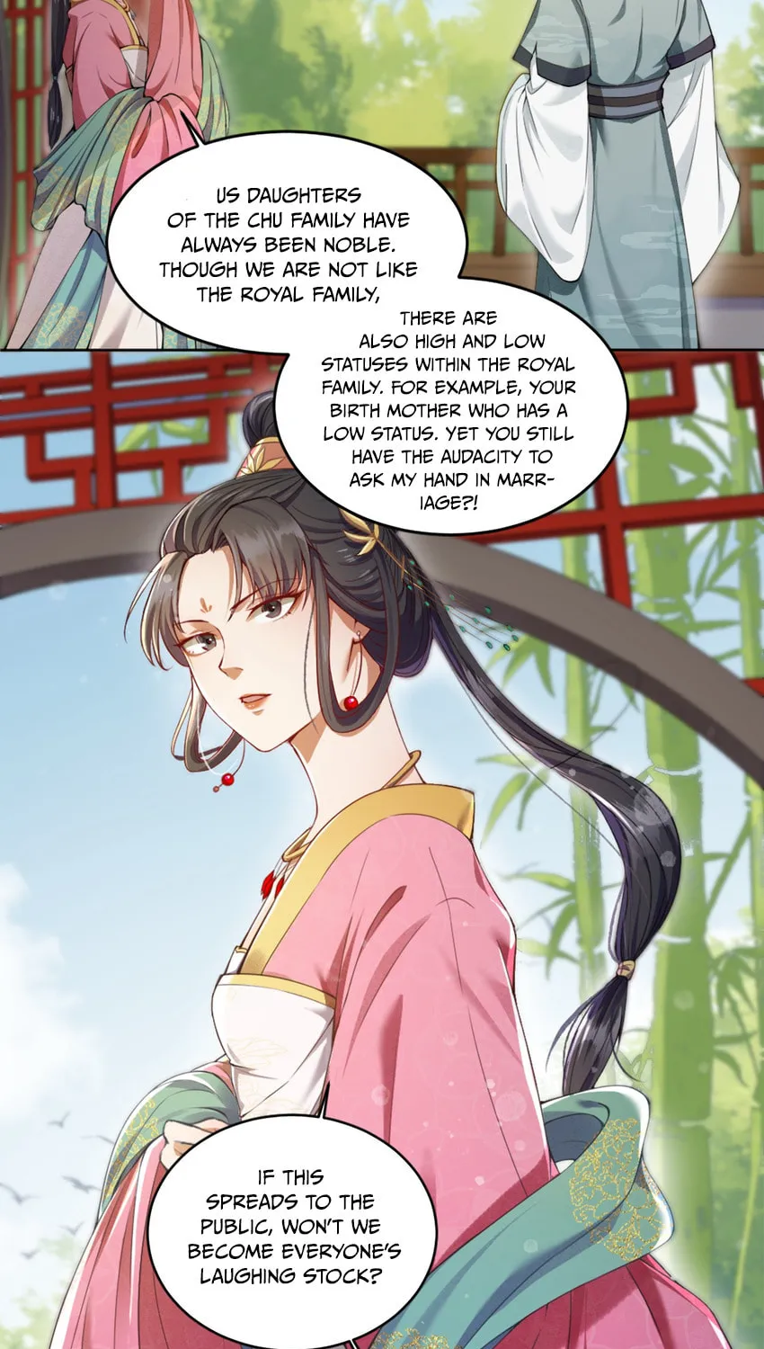 The Peach Blossoms Emulate Your Beauty Chapter 2 page 33 - 