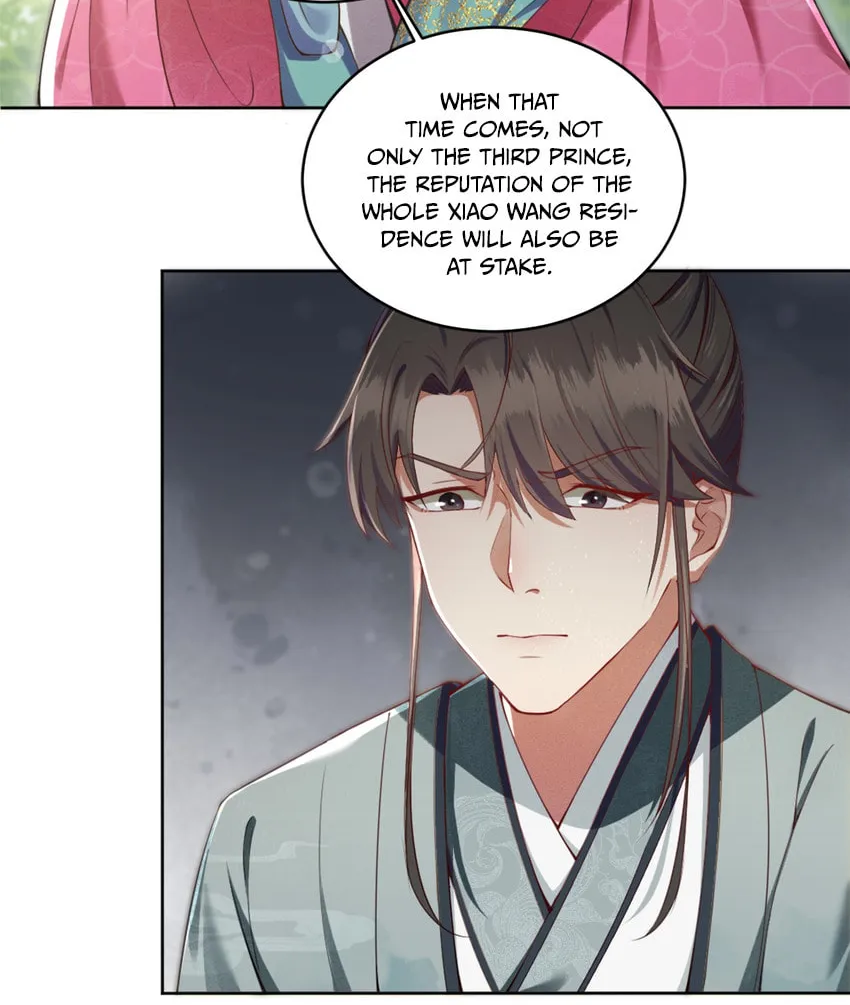 The Peach Blossoms Emulate Your Beauty Chapter 2 page 34 - 