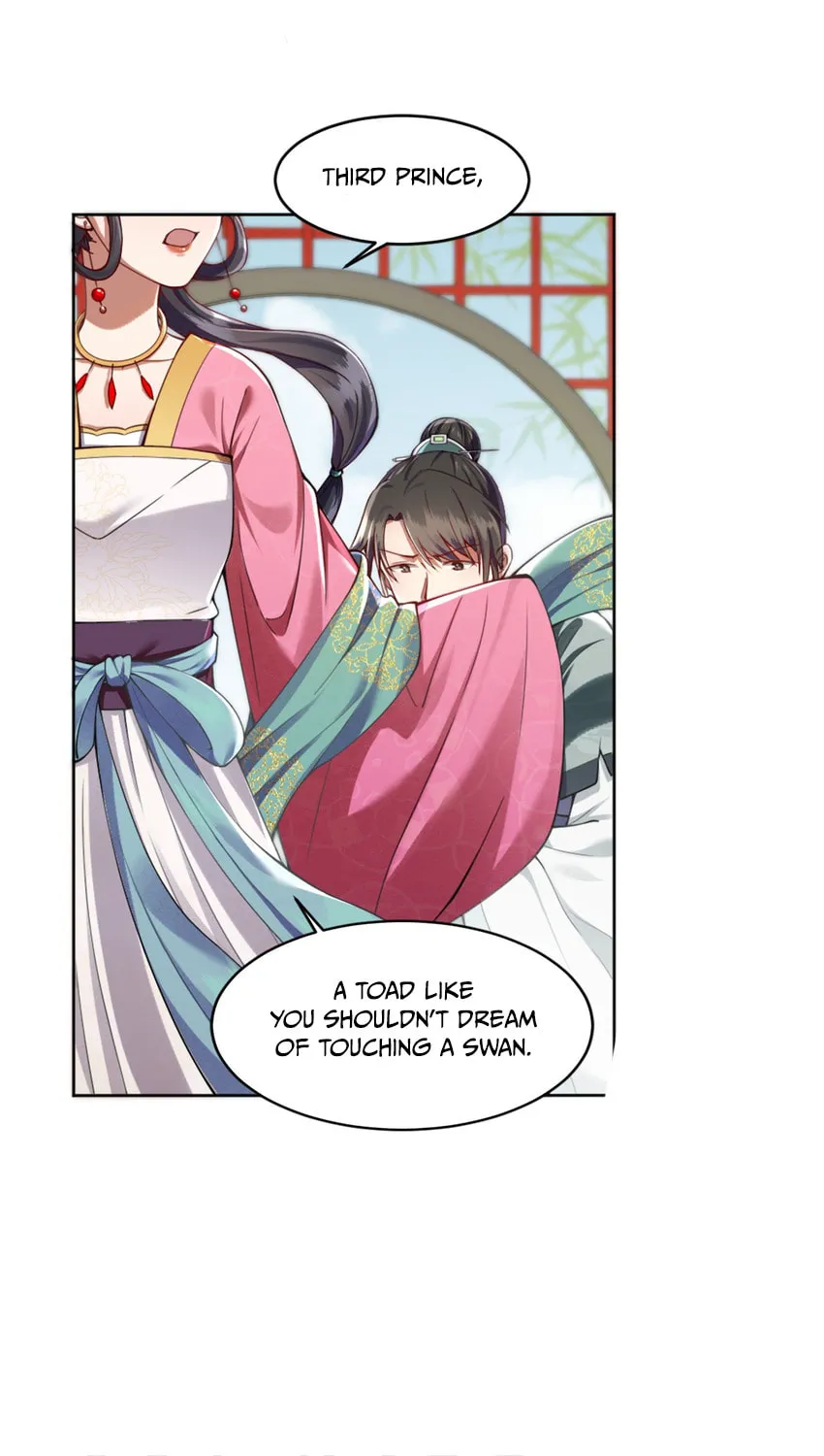 The Peach Blossoms Emulate Your Beauty Chapter 2 page 35 - 