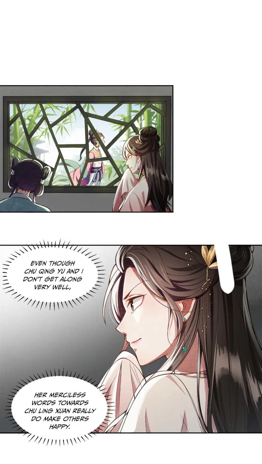 The Peach Blossoms Emulate Your Beauty Chapter 2 page 36 - 