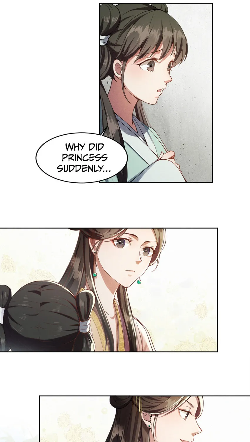 The Peach Blossoms Emulate Your Beauty Chapter 2 page 39 - 