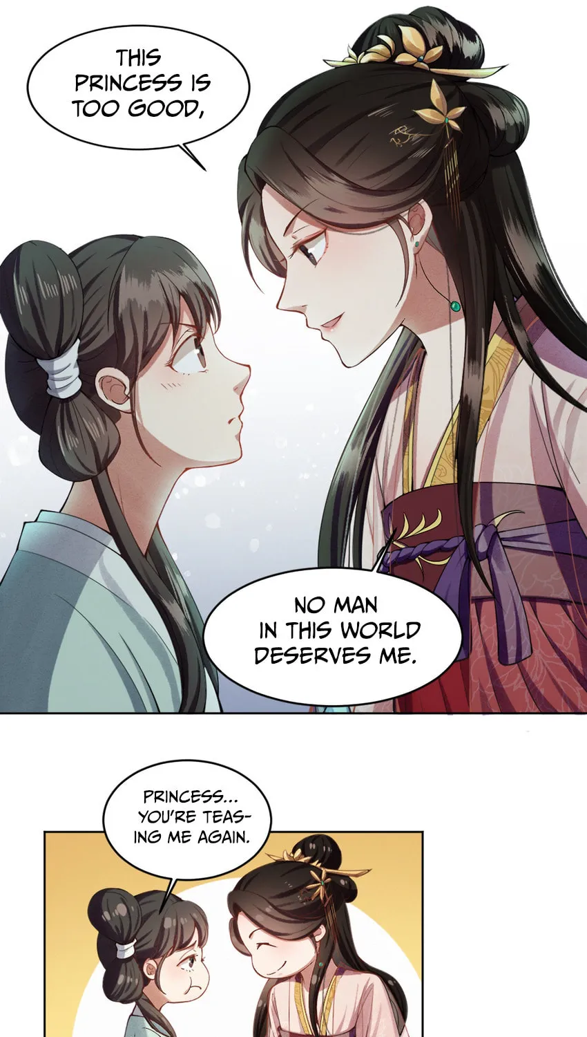 The Peach Blossoms Emulate Your Beauty Chapter 2 page 42 - 