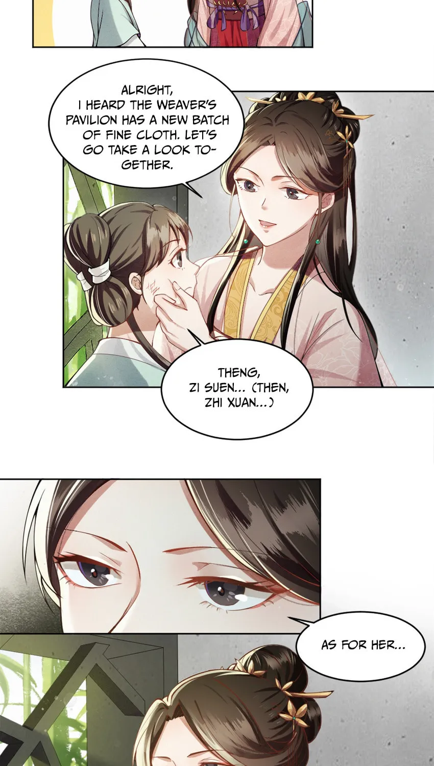 The Peach Blossoms Emulate Your Beauty Chapter 2 page 43 - 