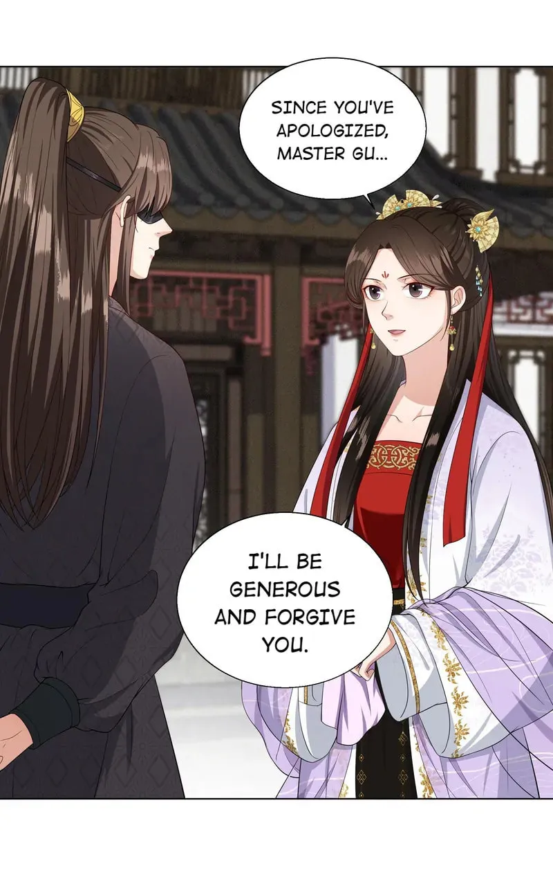 The Peach Blossoms Emulate Your Beauty Chapter 20 page 2 - 