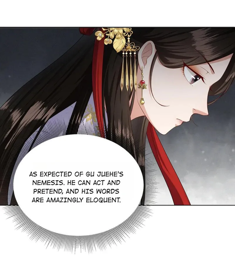 The Peach Blossoms Emulate Your Beauty Chapter 20 page 11 - 
