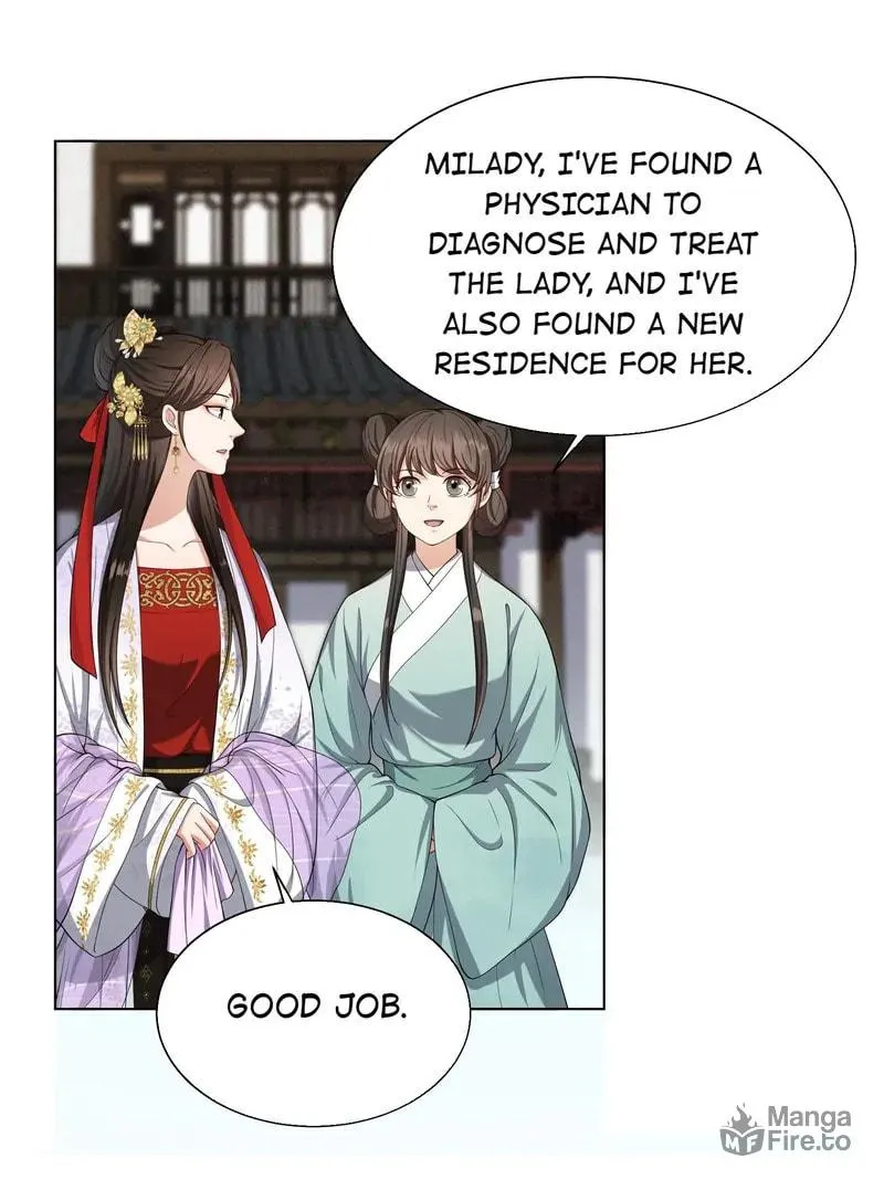 The Peach Blossoms Emulate Your Beauty Chapter 20 page 12 - 