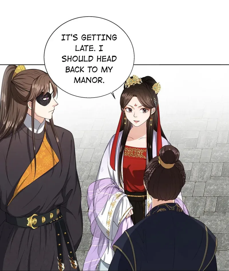 The Peach Blossoms Emulate Your Beauty Chapter 20 page 13 - 