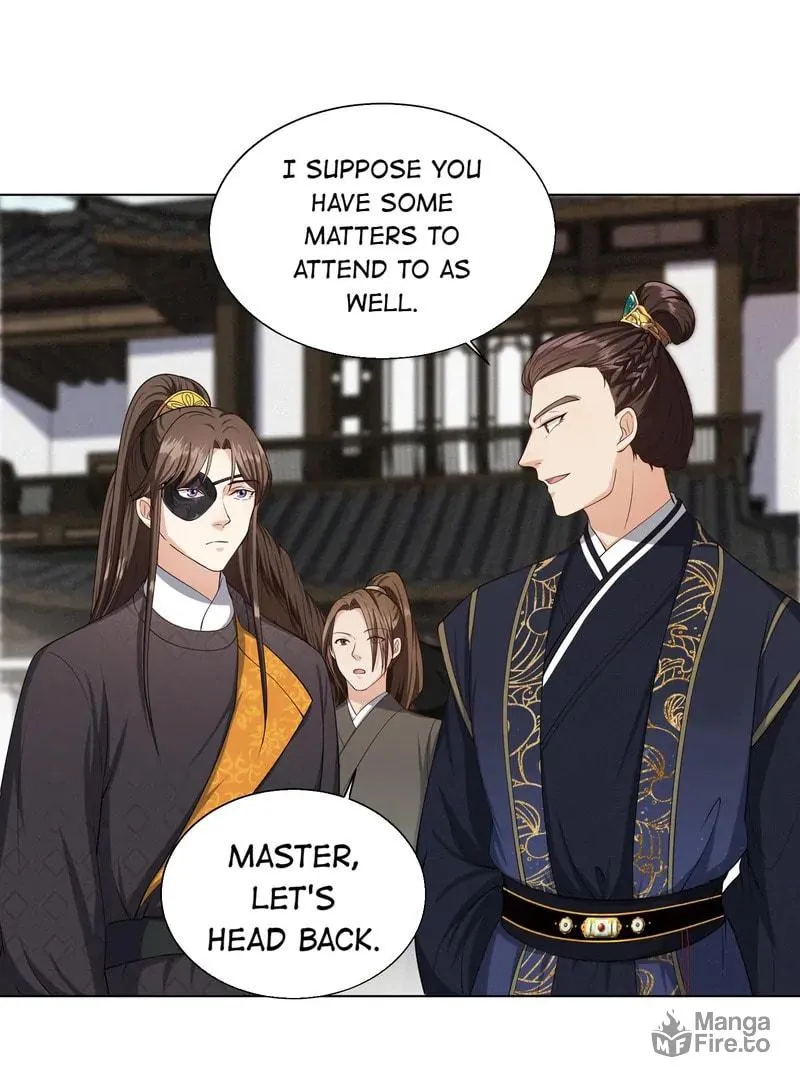 The Peach Blossoms Emulate Your Beauty Chapter 20 page 15 - 