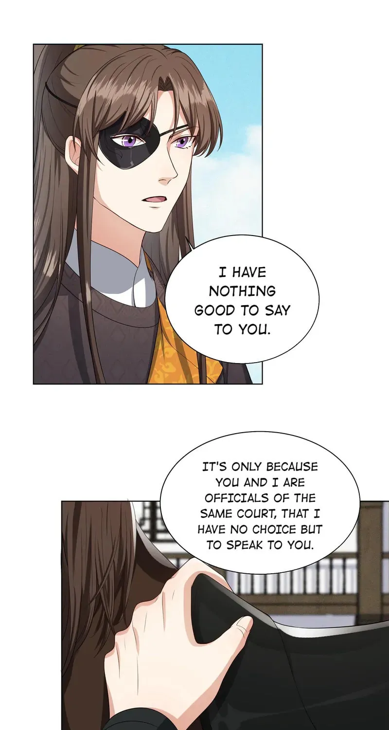 The Peach Blossoms Emulate Your Beauty Chapter 20 page 16 - 