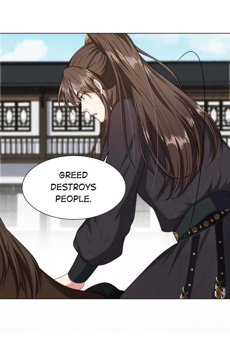 The Peach Blossoms Emulate Your Beauty Chapter 20 page 18 - 