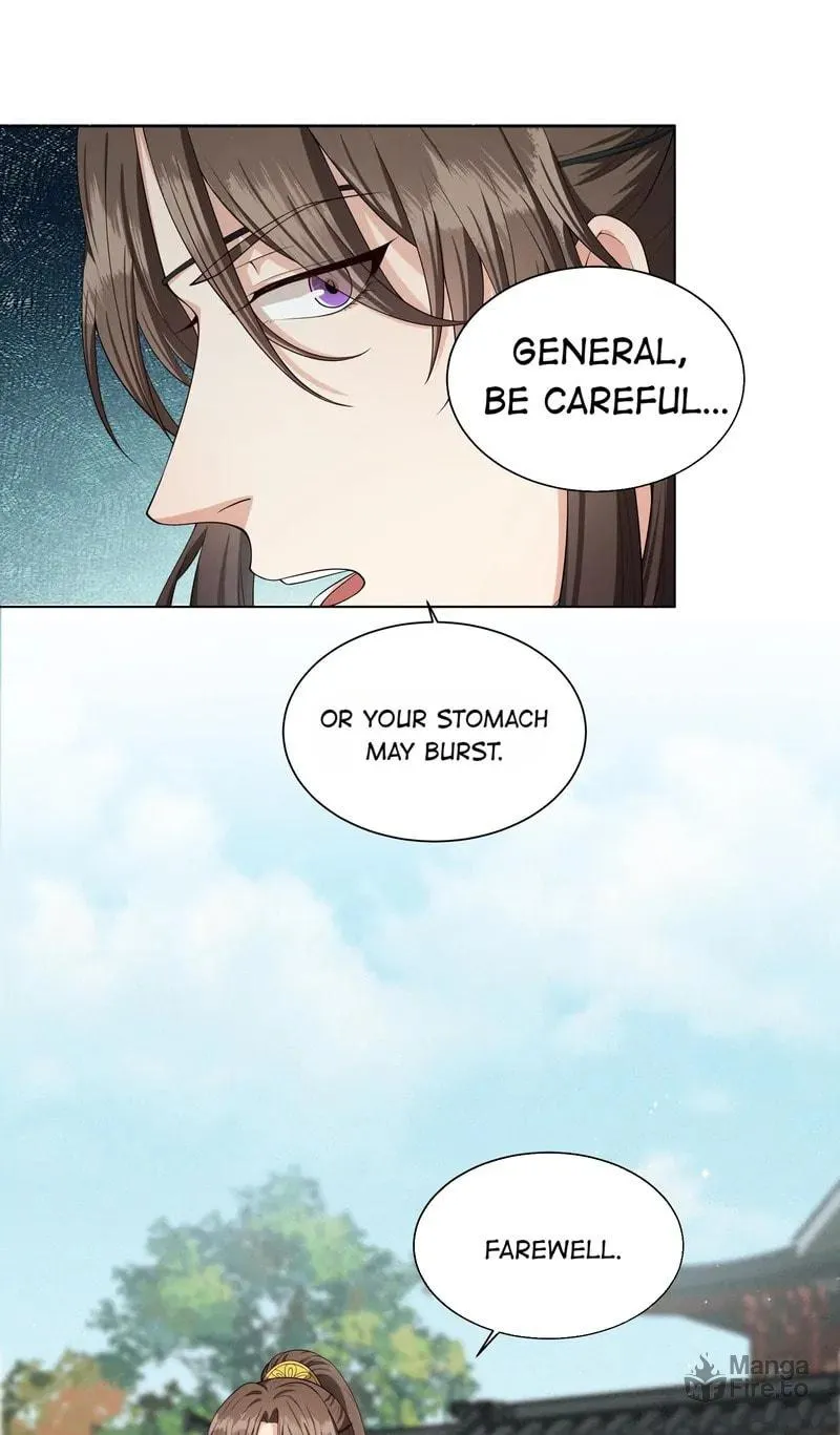 The Peach Blossoms Emulate Your Beauty Chapter 20 page 19 - 