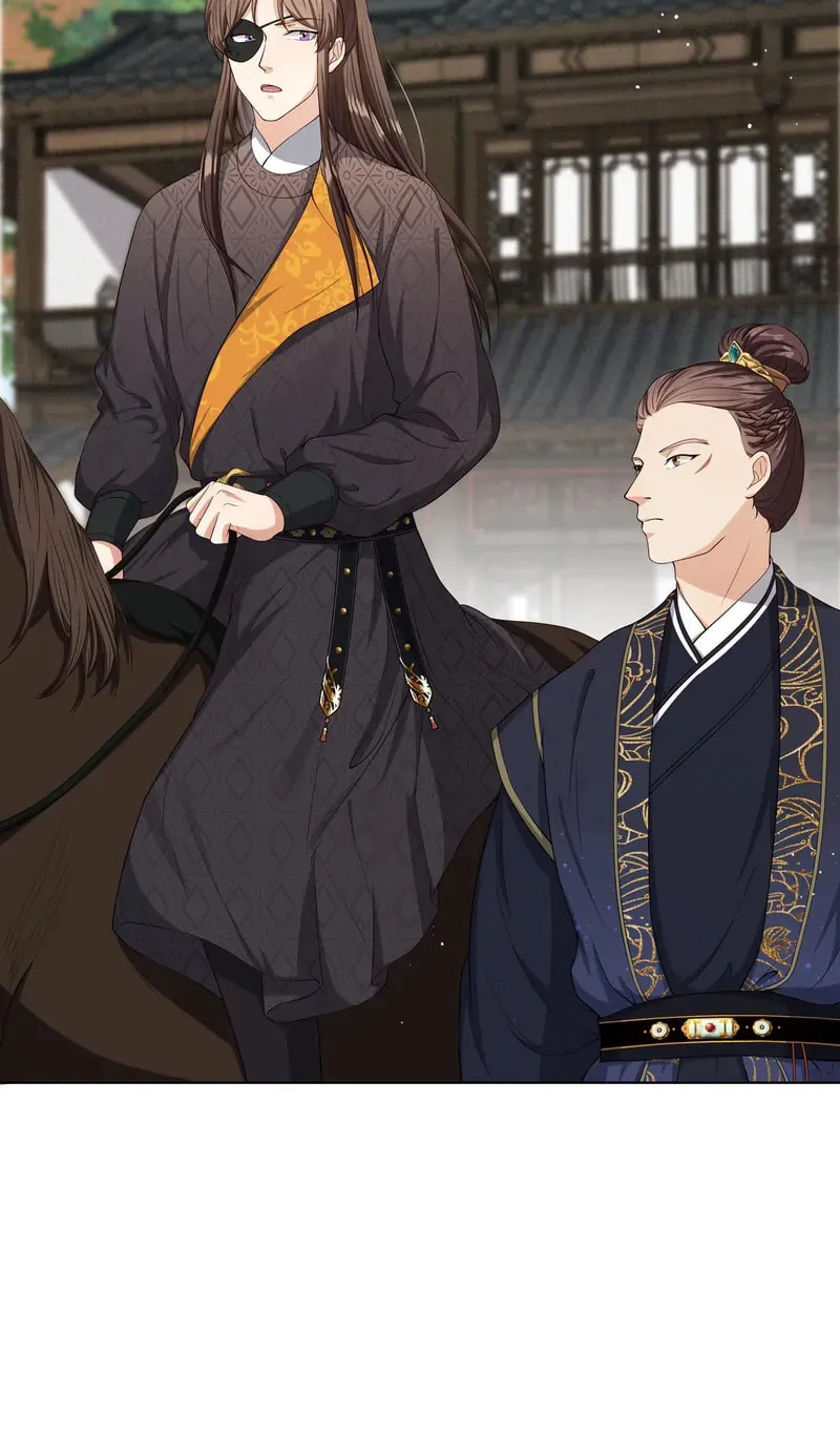The Peach Blossoms Emulate Your Beauty Chapter 20 page 20 - 