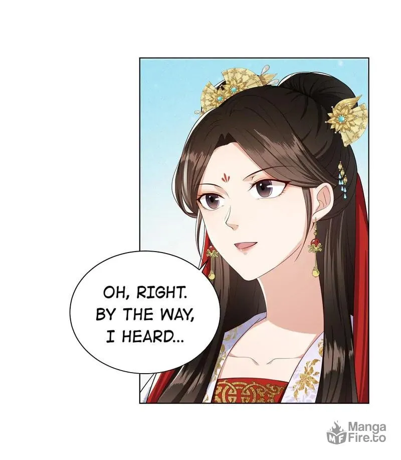 The Peach Blossoms Emulate Your Beauty Chapter 20 page 3 - 