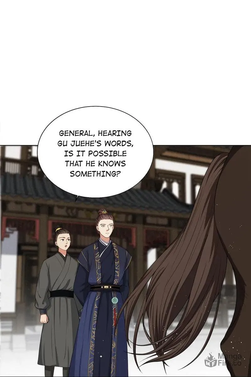 The Peach Blossoms Emulate Your Beauty Chapter 20 page 21 - 